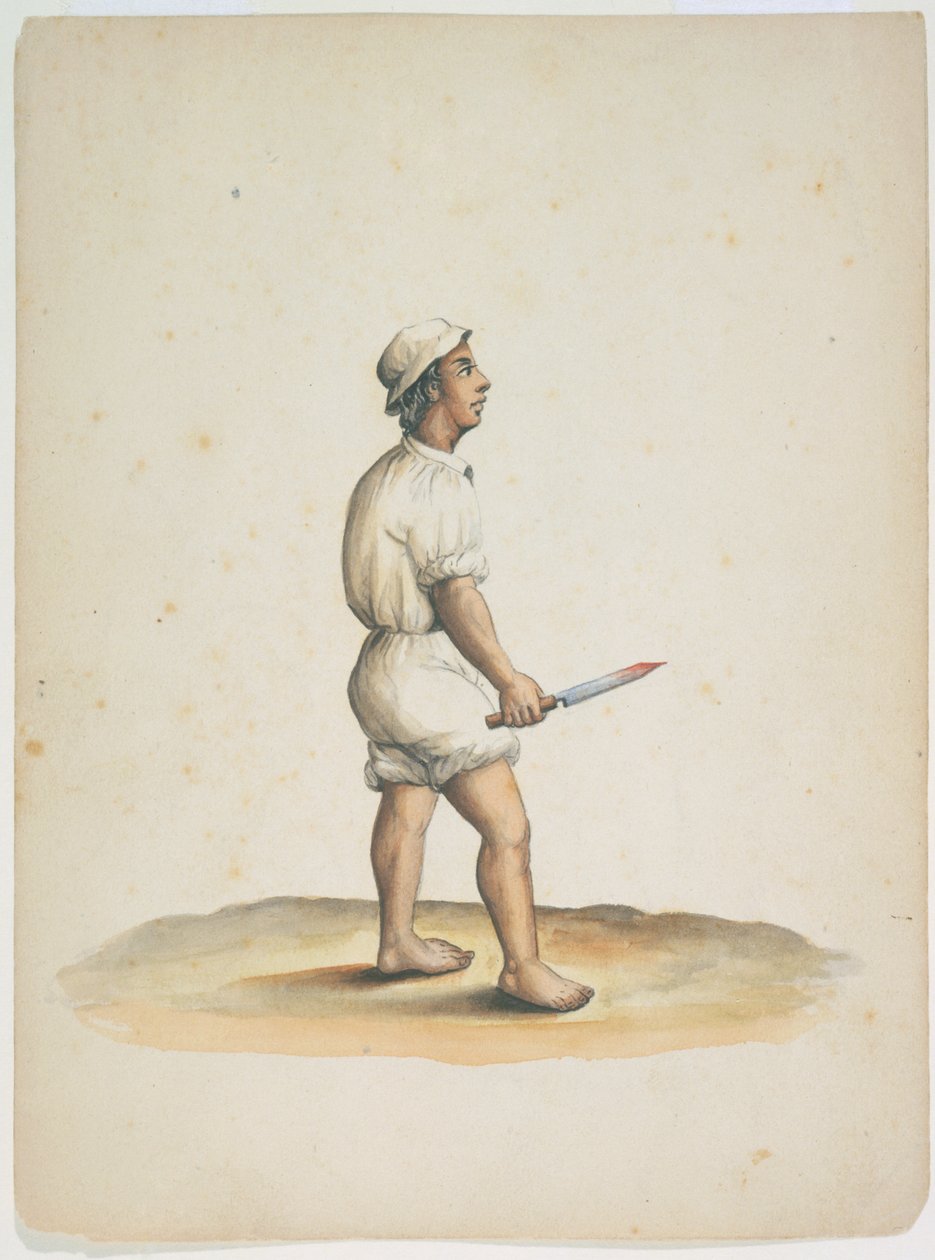 Quito z bronią autorstwa Ramon Salas