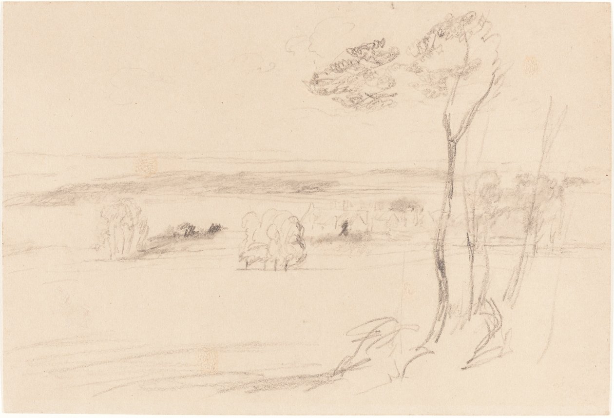 Trouville-sur-Mer autorstwa Randolph Caldecott