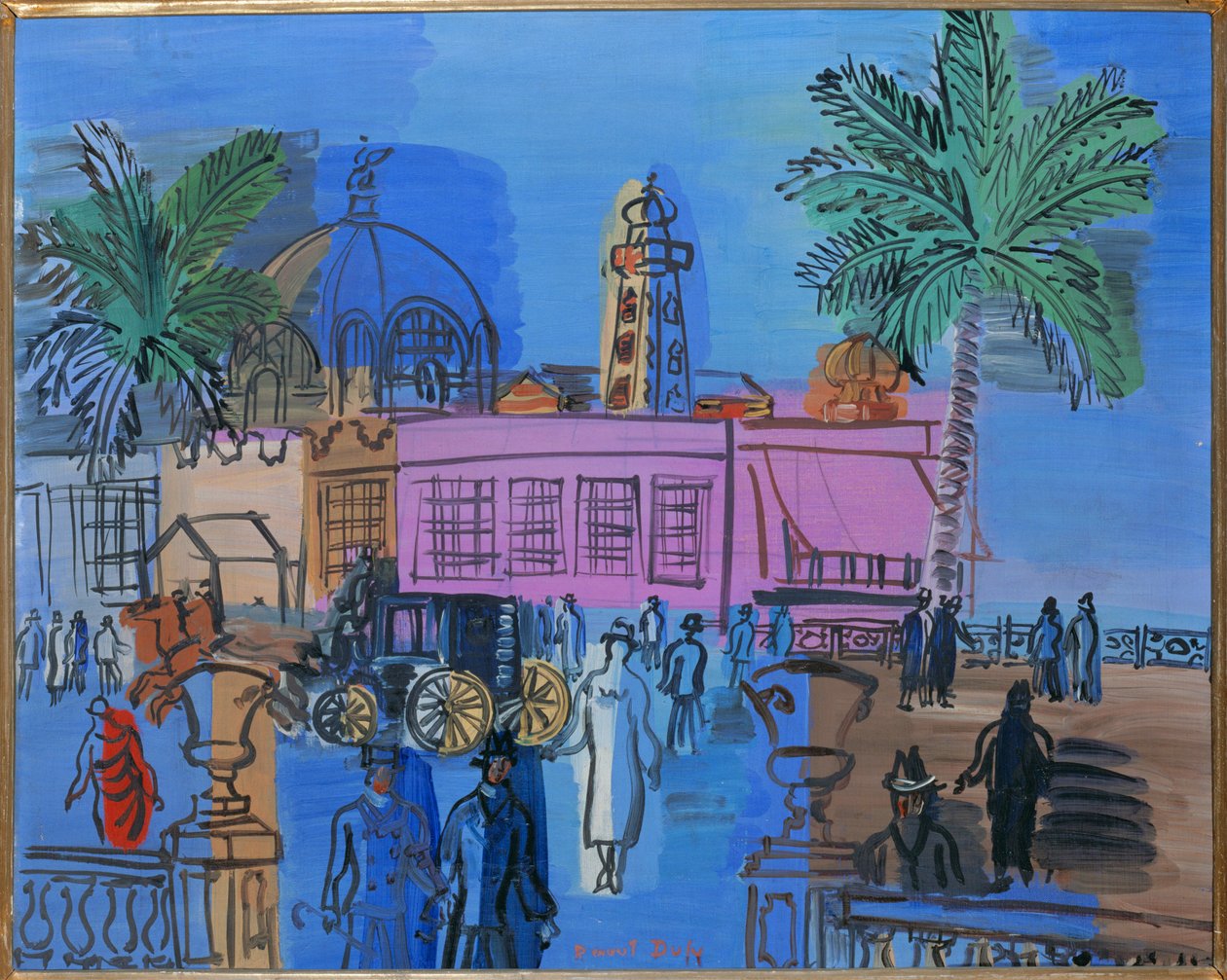  autorstwa Raoul Dufy