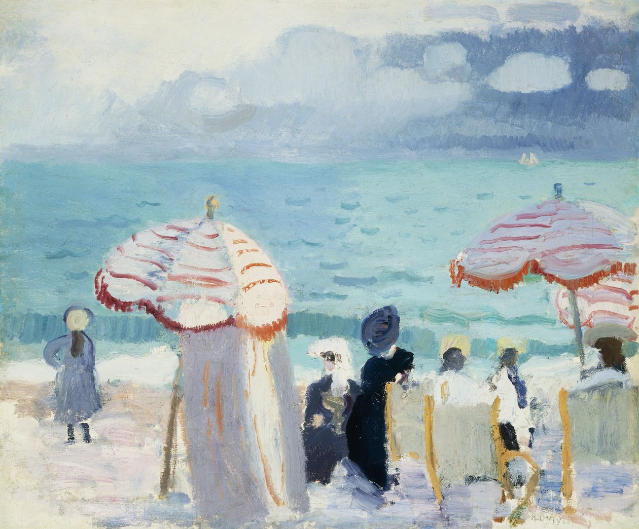 Parasole autorstwa Raoul Dufy