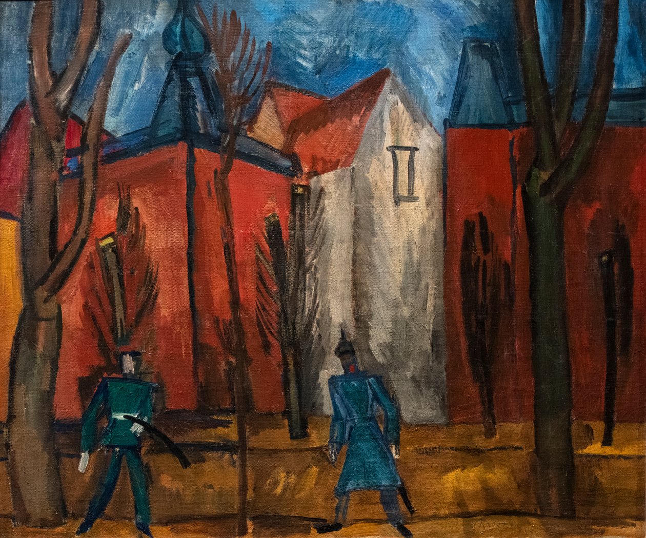 Monachium autorstwa Raoul Dufy