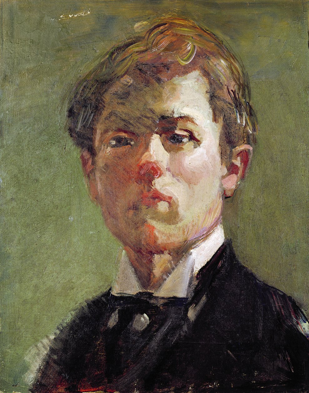 Autoportret autorstwa Raoul Dufy