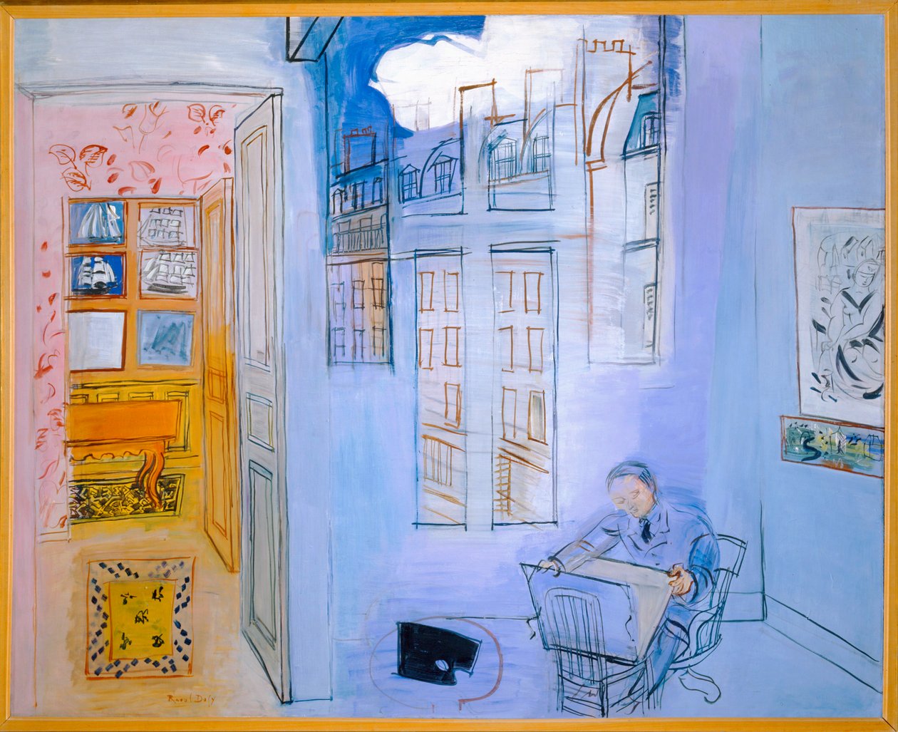 Studio autorstwa Raoul Dufy