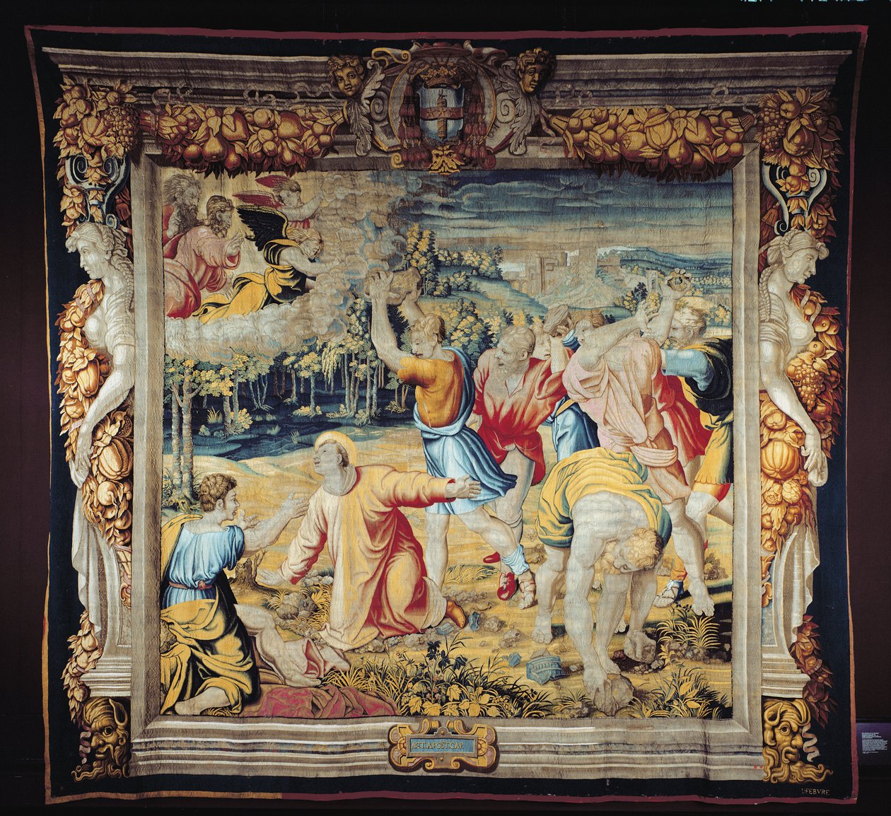 św. autorstwa Raffaello Sanzio Raphael