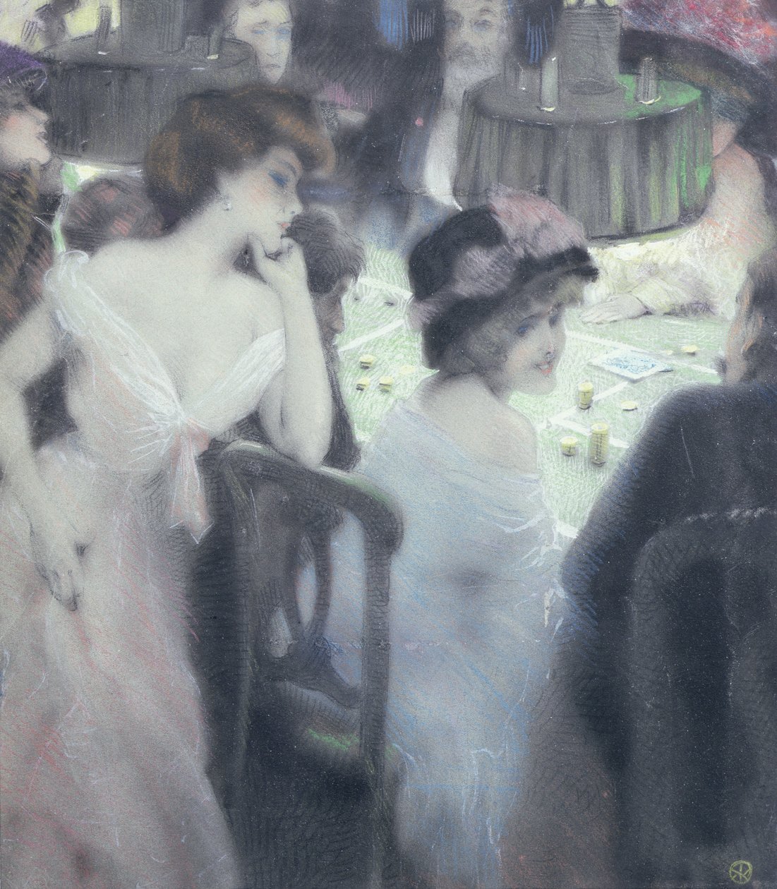 Gracze autorstwa Raphael Kirchner