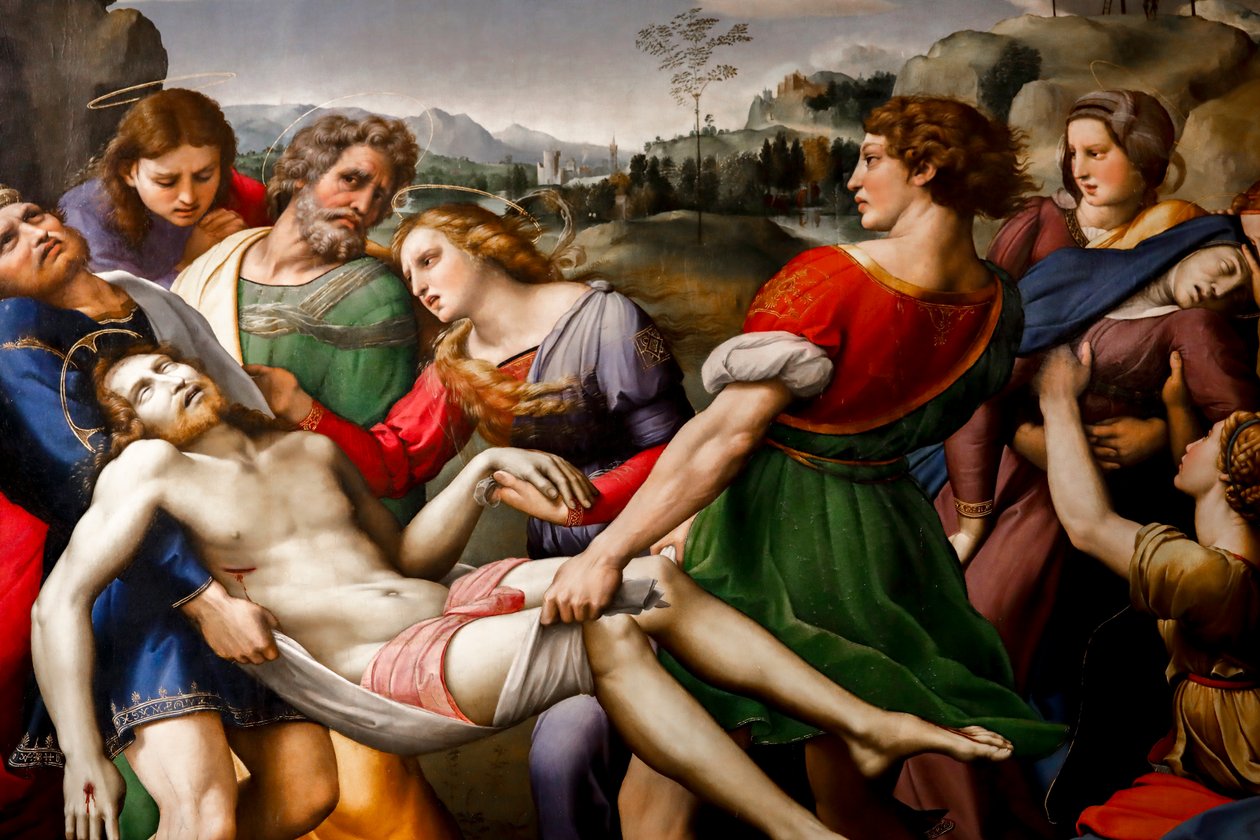 Zeznanie autorstwa Raphael