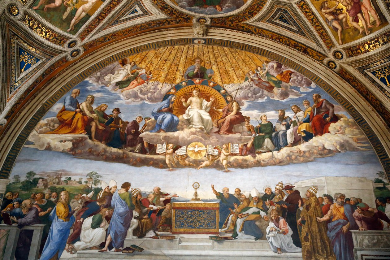 polish autorstwa Raphael (1483 1520)