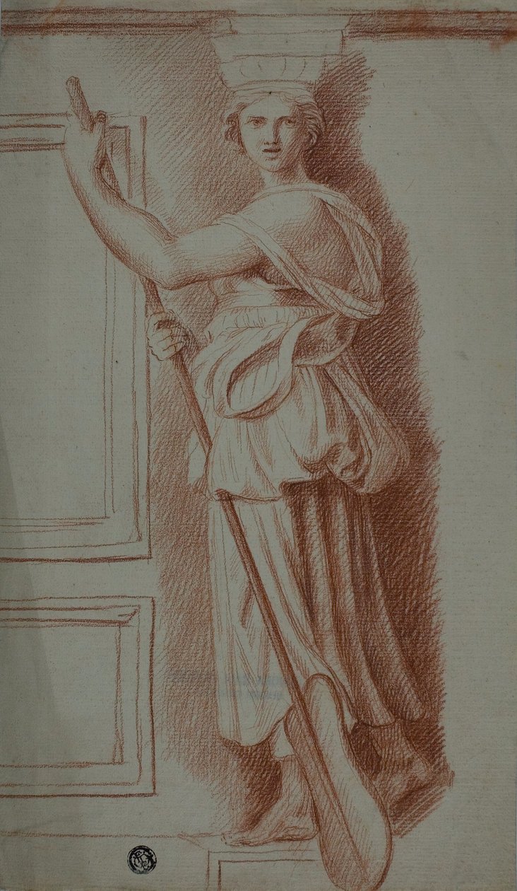 Alegoria handlu morskiego autorstwa Raphael