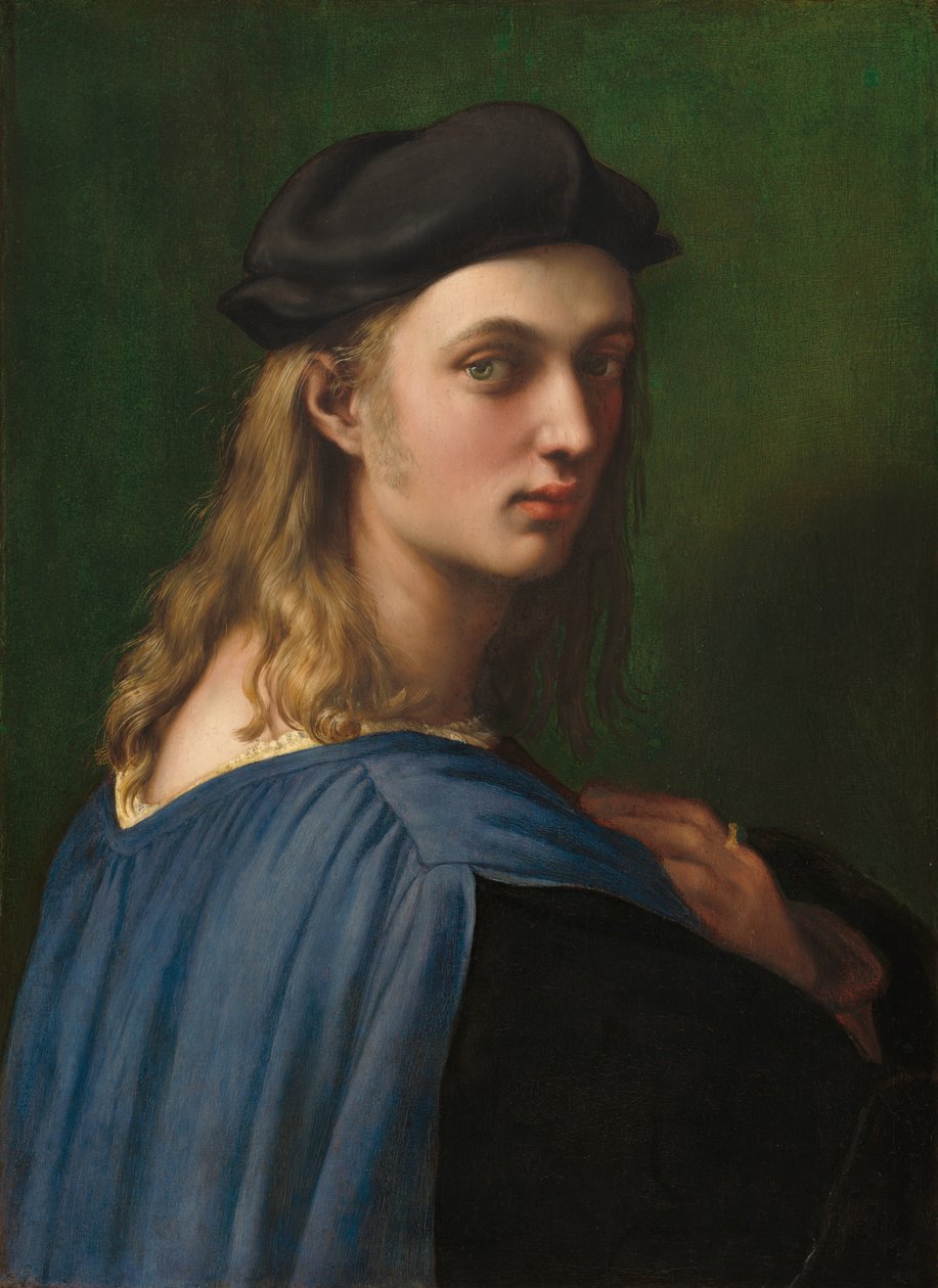 Bindo Altoviti autorstwa Raphael