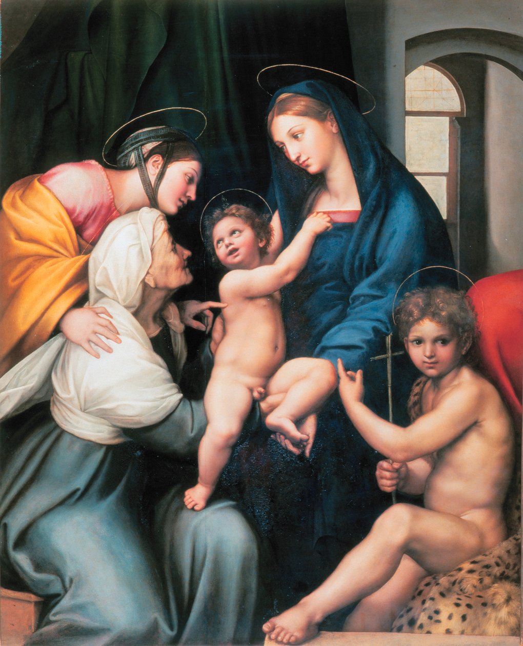 Włoski: Madonna dell