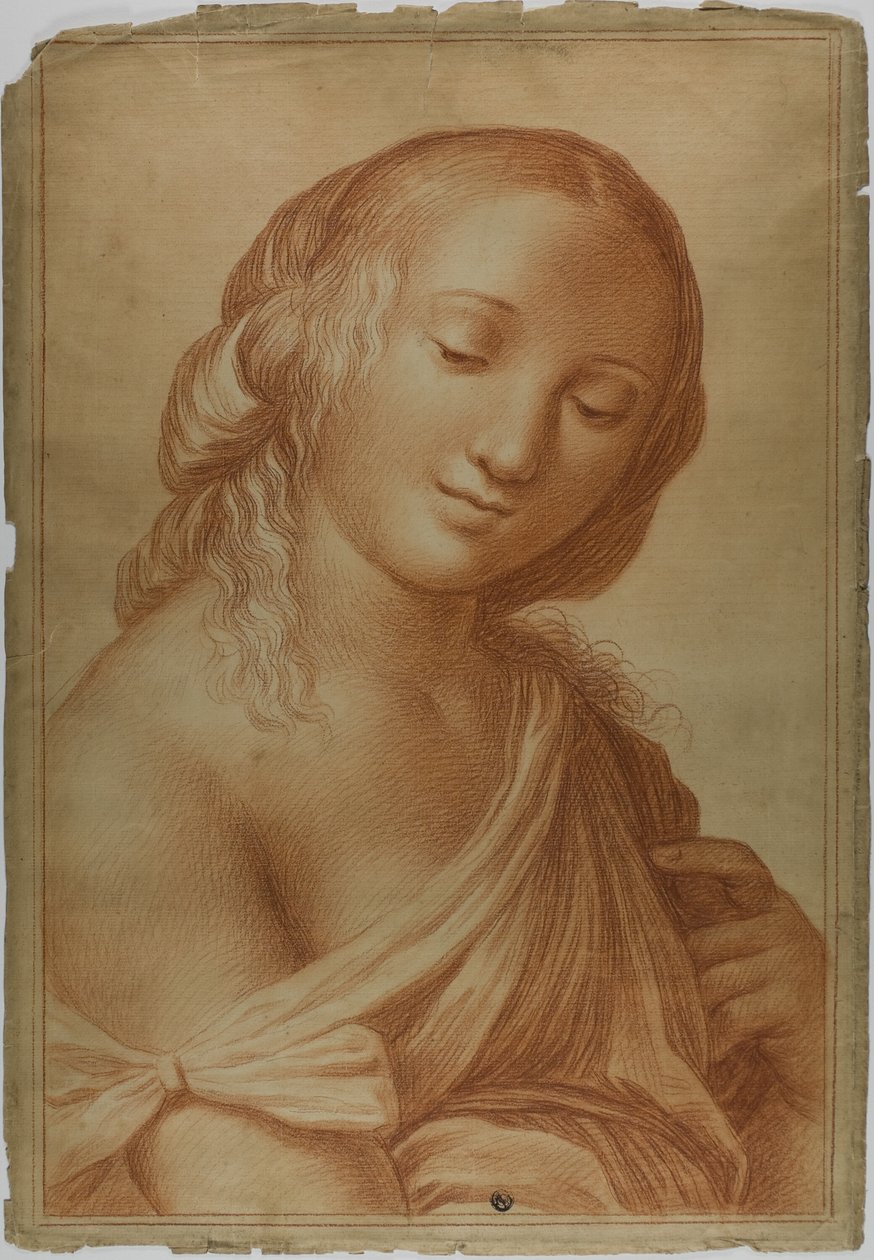 Muza autorstwa Raphael