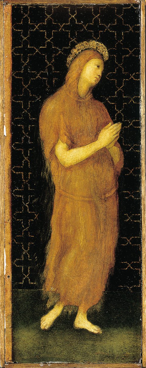 Święta Maria w Egipcie autorstwa Raphael