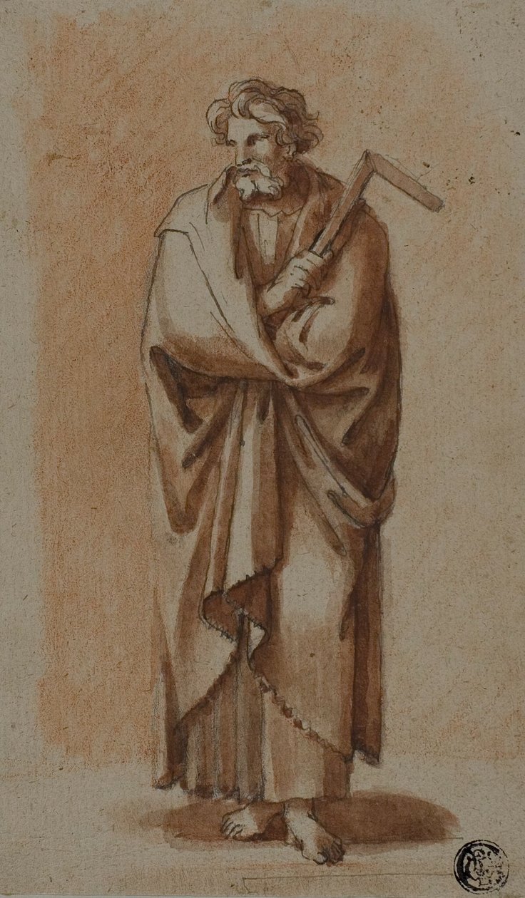 Święty Tomasz autorstwa Raphael