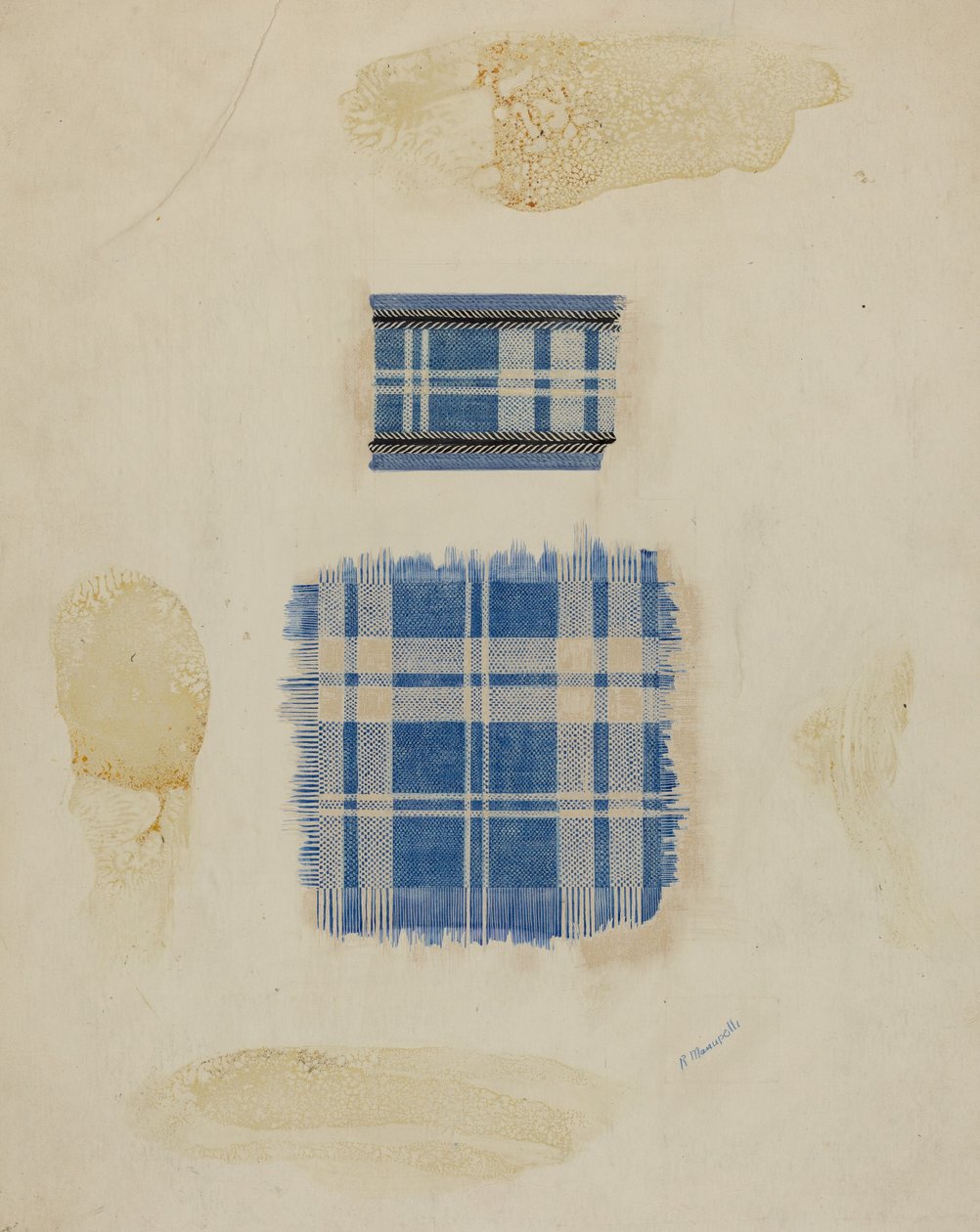 Sekcja Ubiorów Dziecięcych, ok. godz. 1938. autorstwa Raymond Manupelli