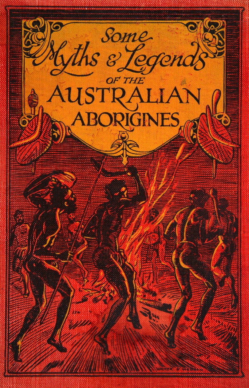 „Tańczyli tubylcy towarzysze”, 1923. autorstwa Raymond Wenban