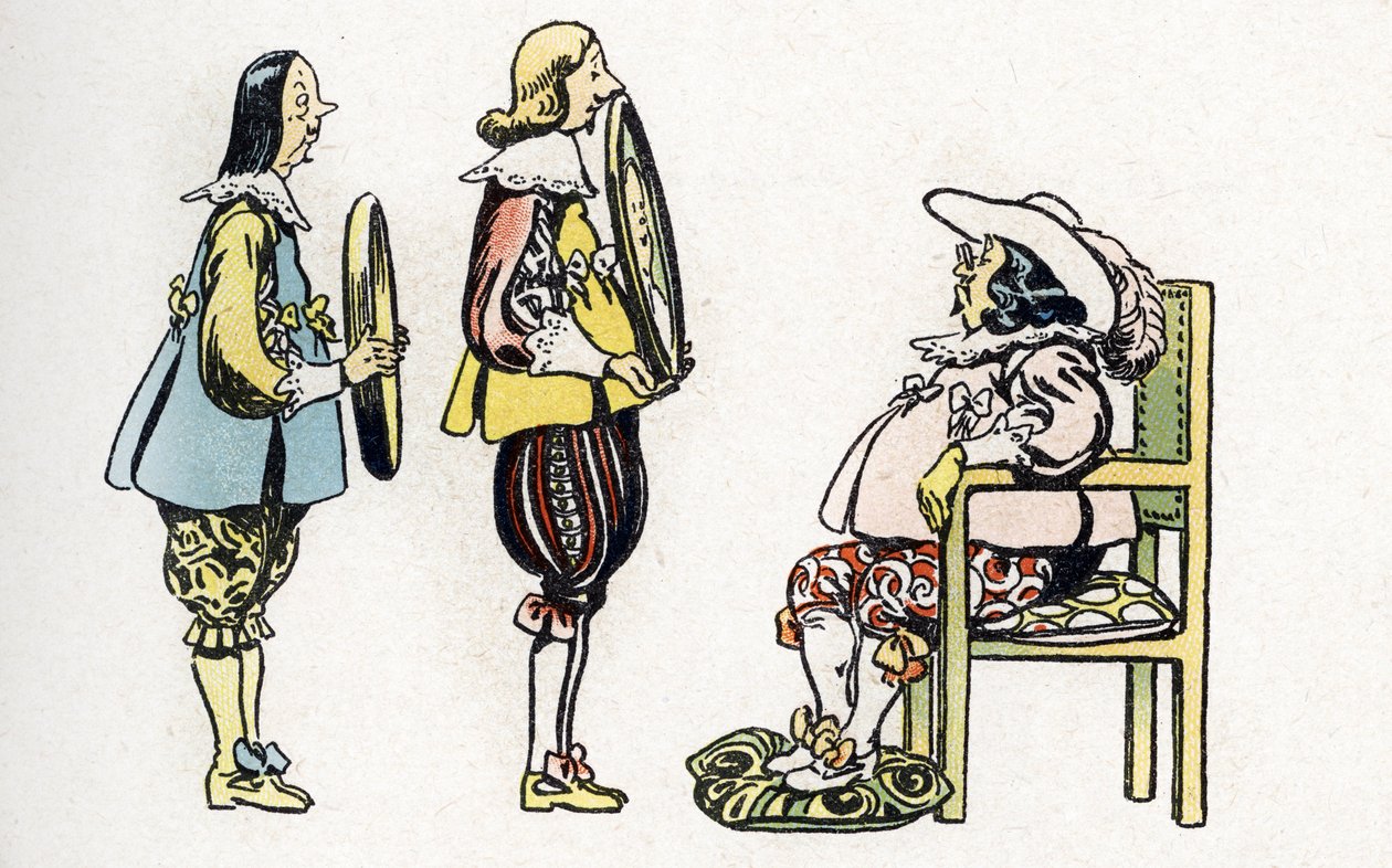 Ilustracja "Peau d