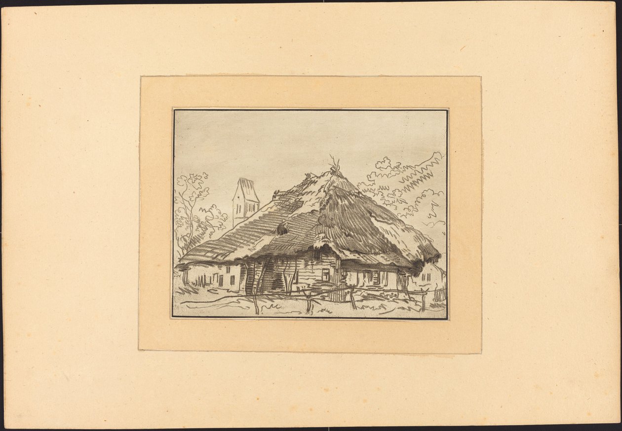 Domki Szwajcarskie autorstwa Regina Schönecker after Franz Schutz