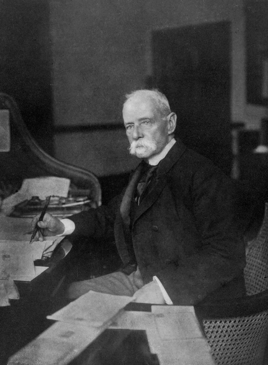 Feldmarszałek Lord Roberts, żołnierz brytyjski, ok. 1910, ok. 1920 autorstwa Reginald Haines