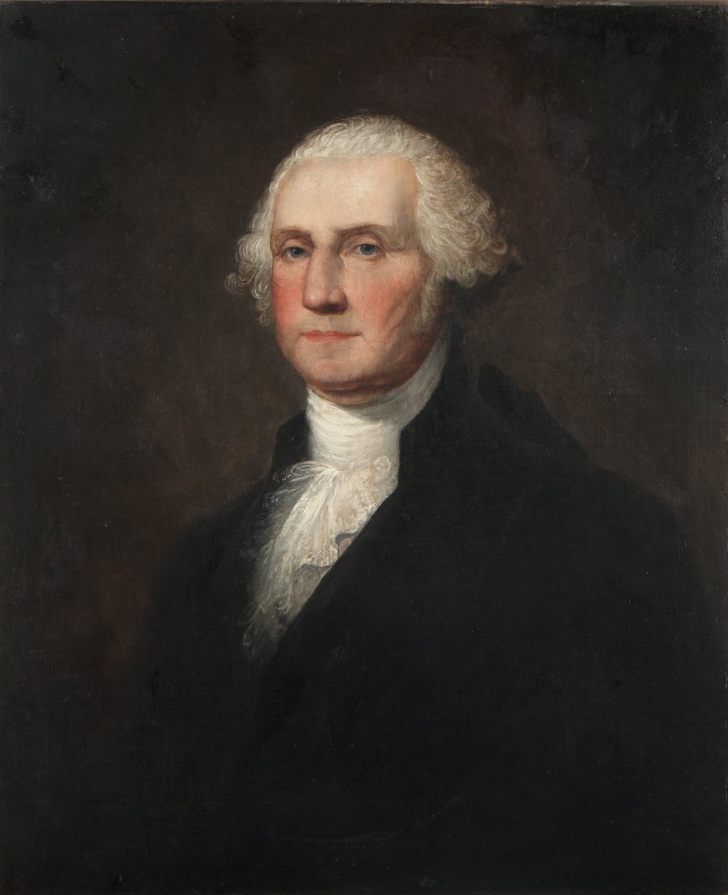 Jerzy Waszyngton autorstwa Rembrandt Peale