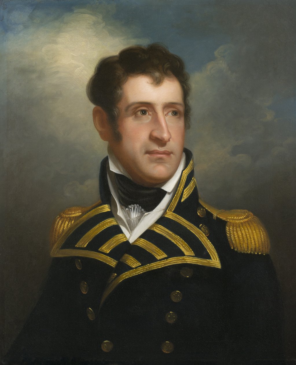 Stephen Decatur (1779-1820), 1817 autorstwa Rembrandt Peale