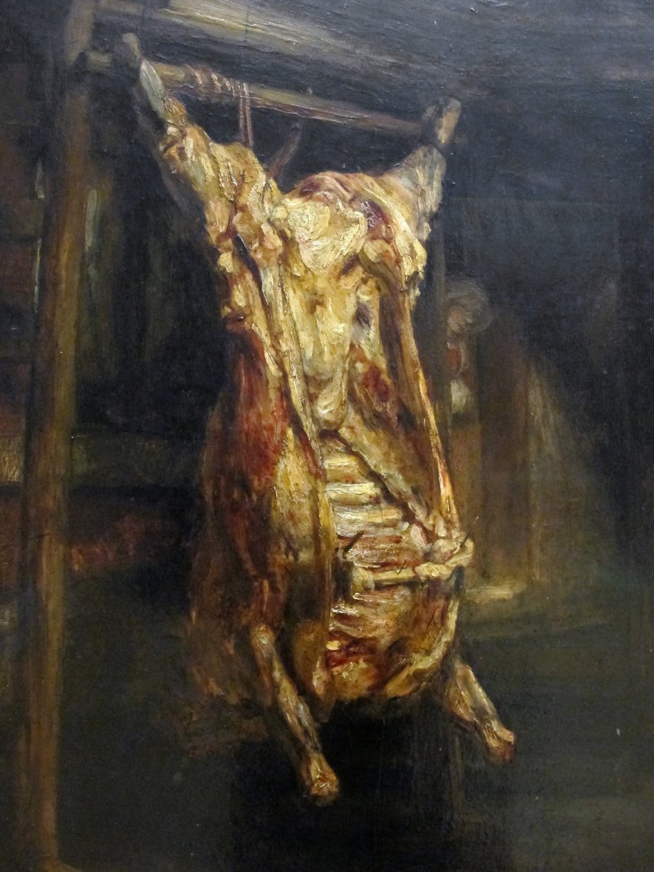 Zamordowani autorstwa Rembrandt van Rijn