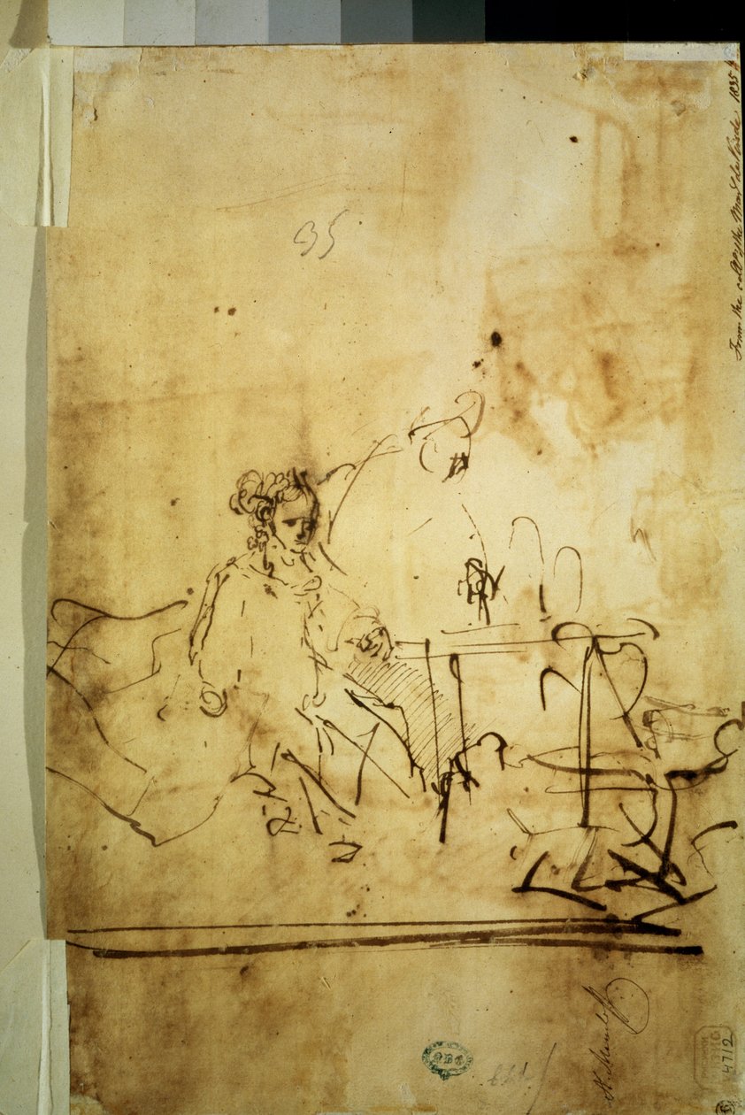  autorstwa Rembrandt Harmensz. van Rijn