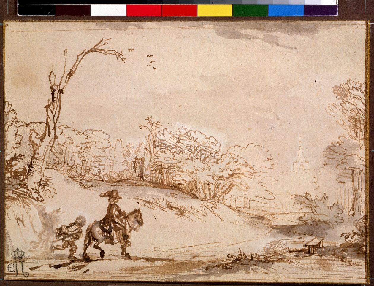  autorstwa Rembrandt Harmensz. van Rijn