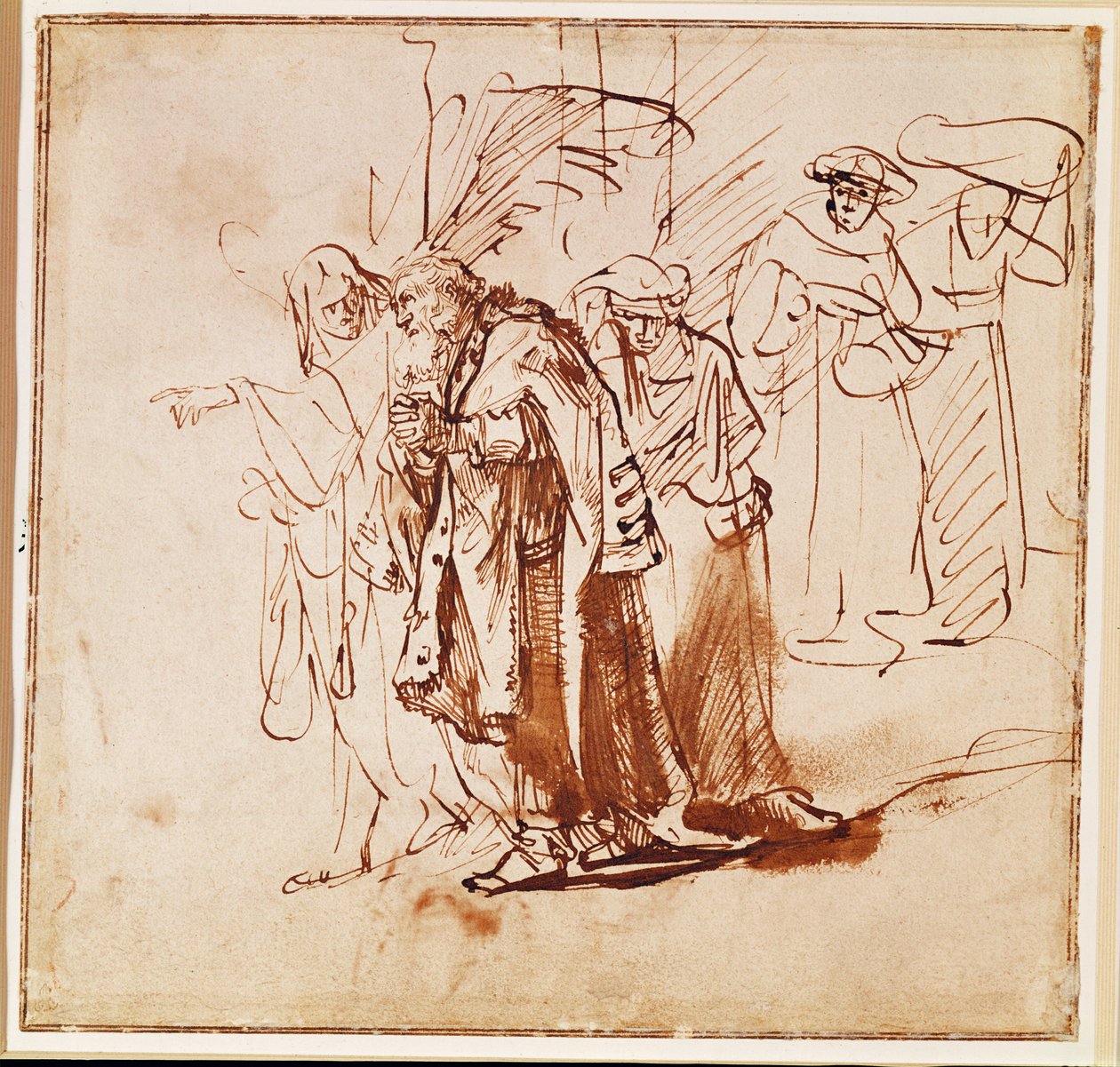  autorstwa Rembrandt Harmensz. van Rijn