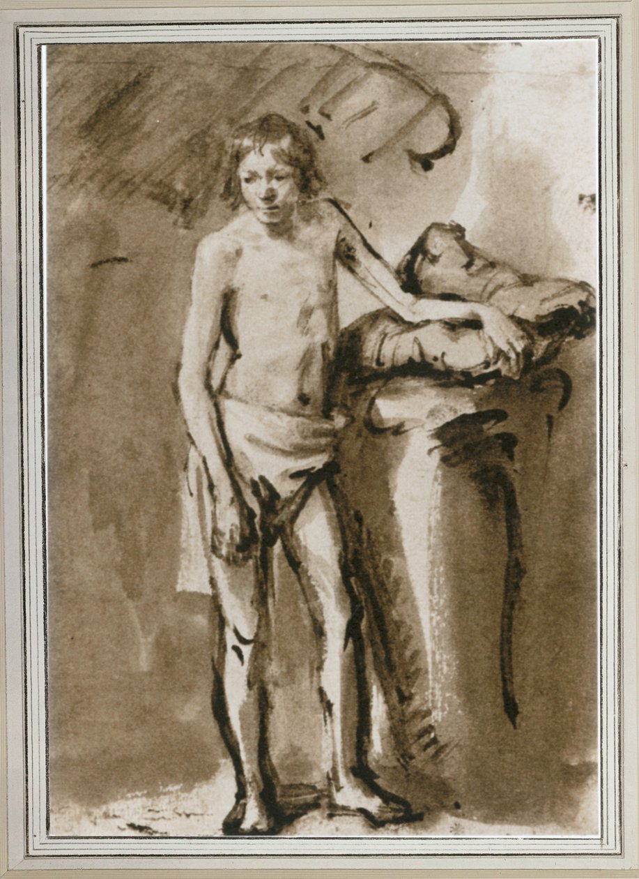  autorstwa Rembrandt Harmensz. van Rijn
