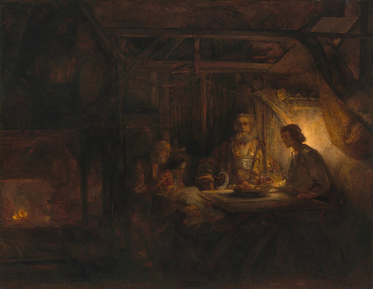  autorstwa Rembrandt Harmensz. van Rijn