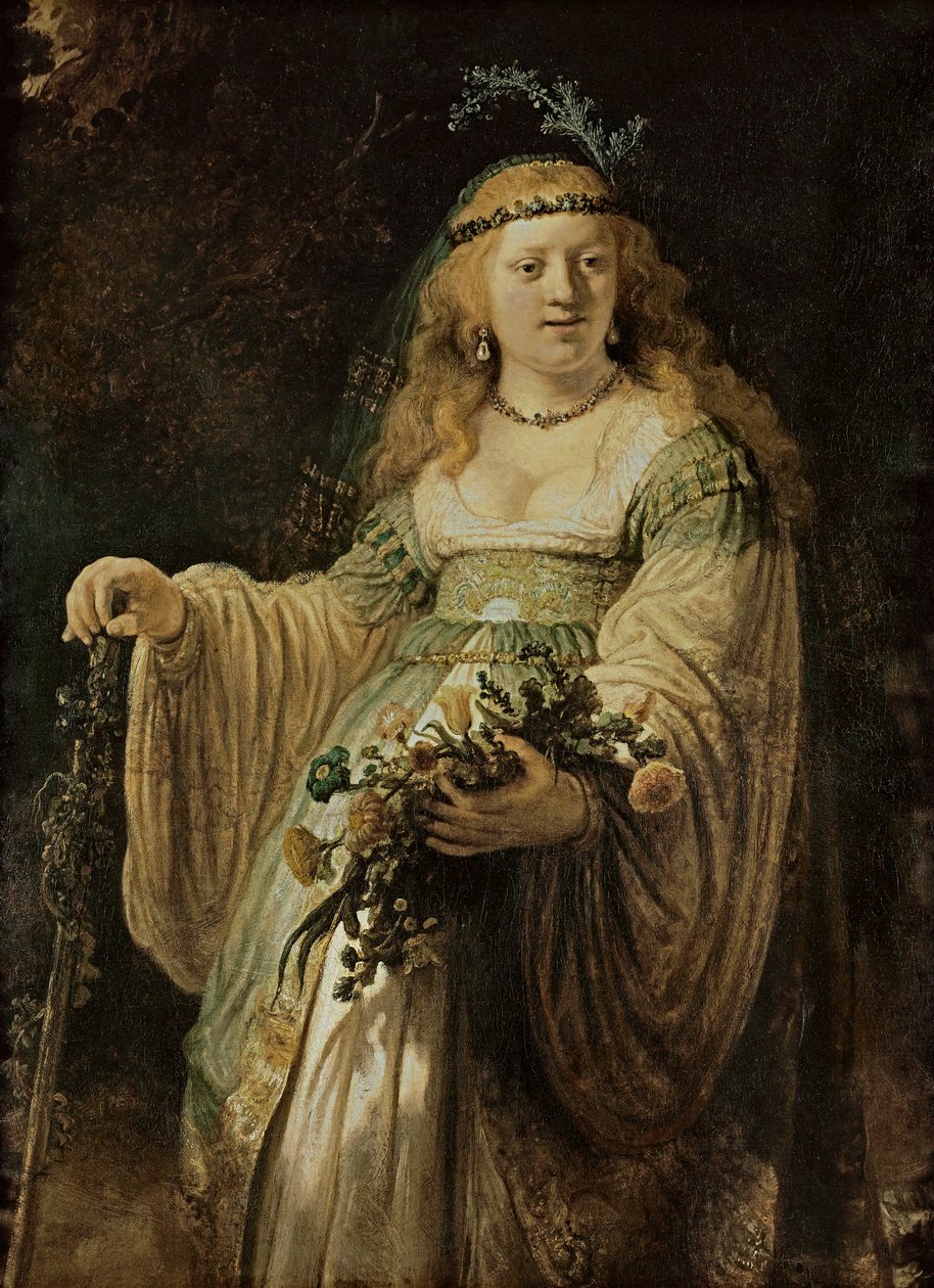  autorstwa Rembrandt Harmensz. van Rijn