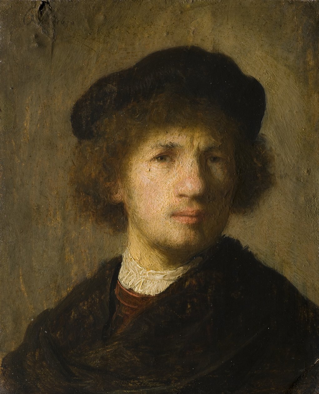 Autoportret autorstwa Rembrandt van Rijn