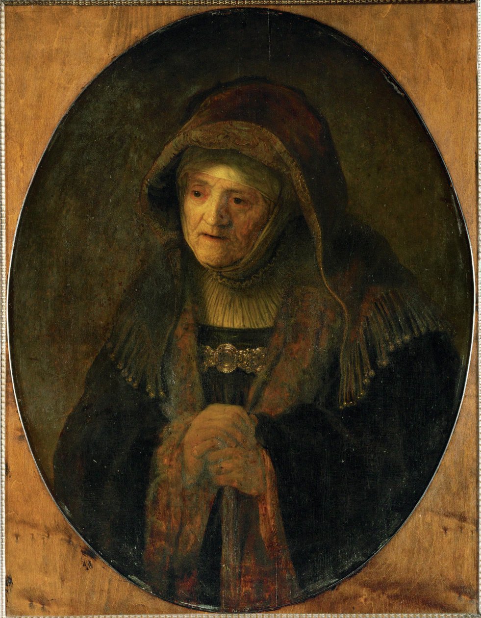  autorstwa Rembrandt Harmensz. van Rijn