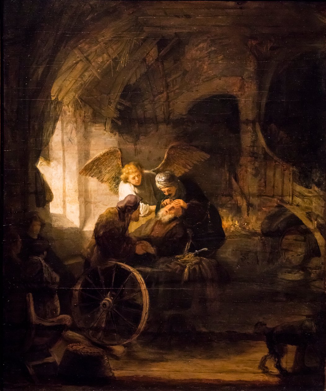  autorstwa Rembrandt Harmensz. van Rijn