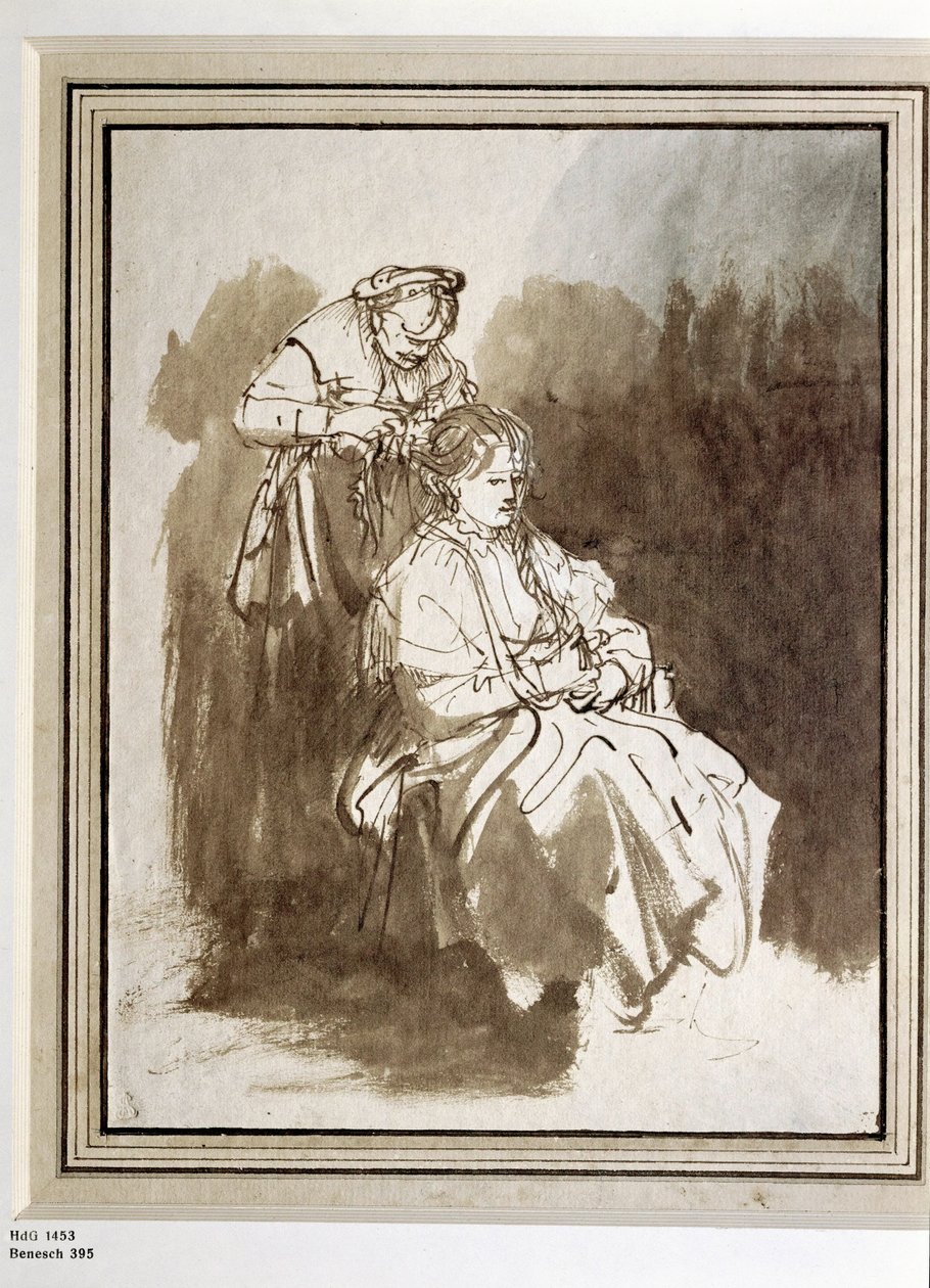  autorstwa Rembrandt Harmensz. van Rijn