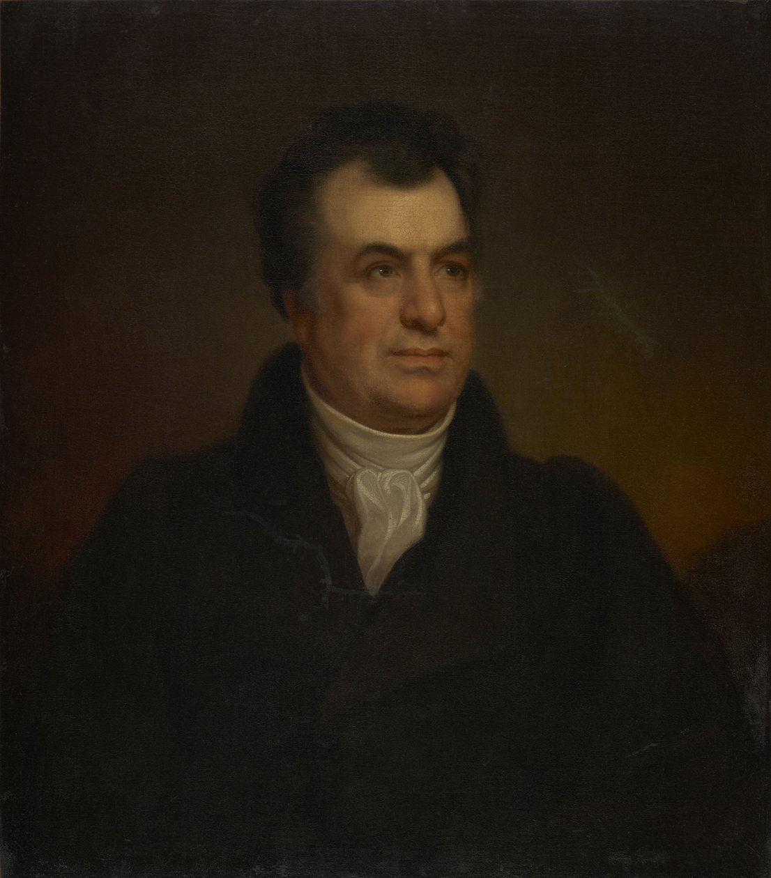 David Hosack, rocznik 1789 (1769-1835) autorstwa Rembrandt Peale
