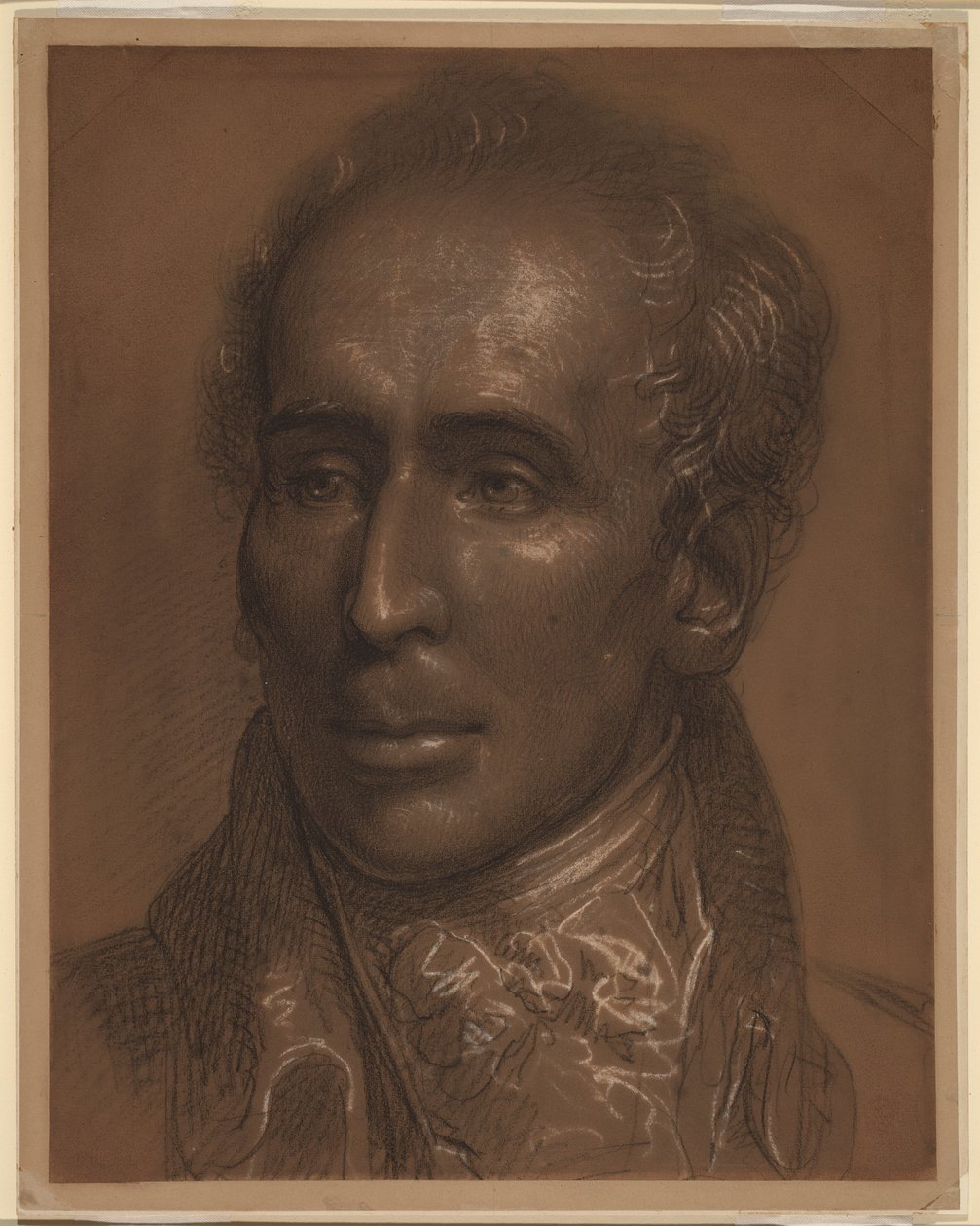 Dr John Warren autorstwa Rembrandt Peale