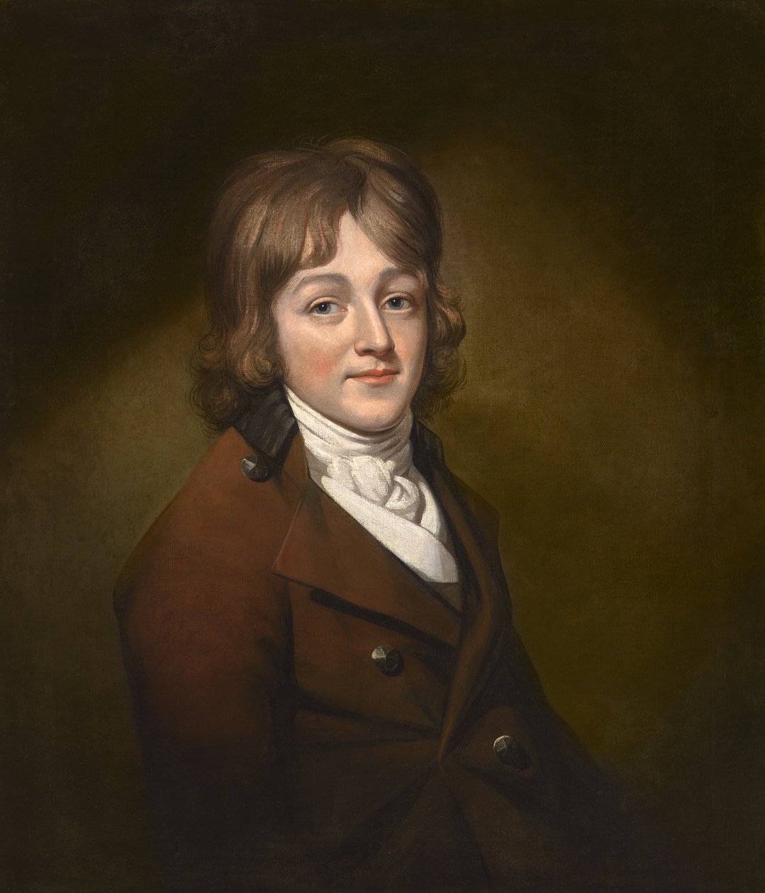 Francis Scott Key autorstwa Rembrandt Peale