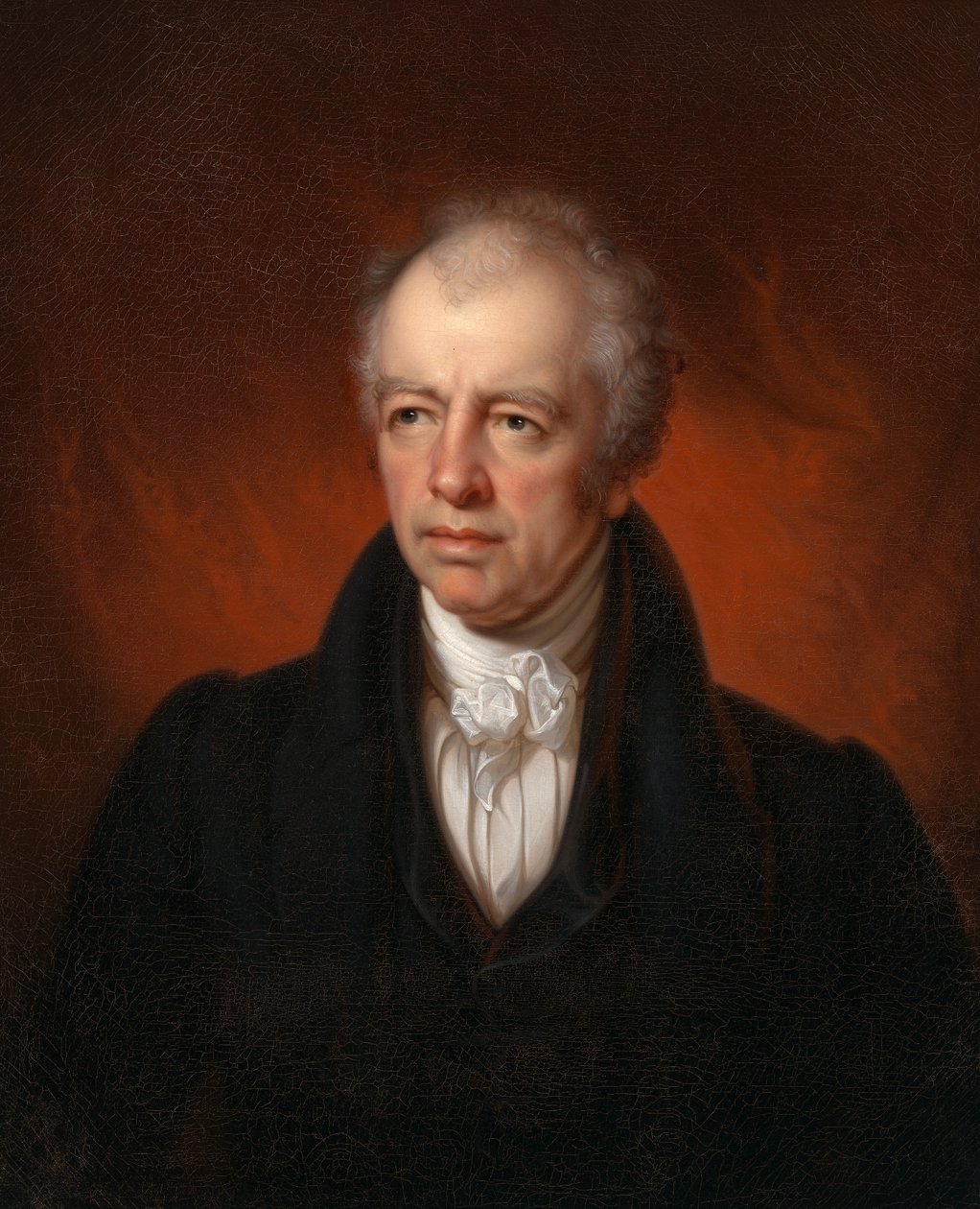 James Kent autorstwa Rembrandt Peale