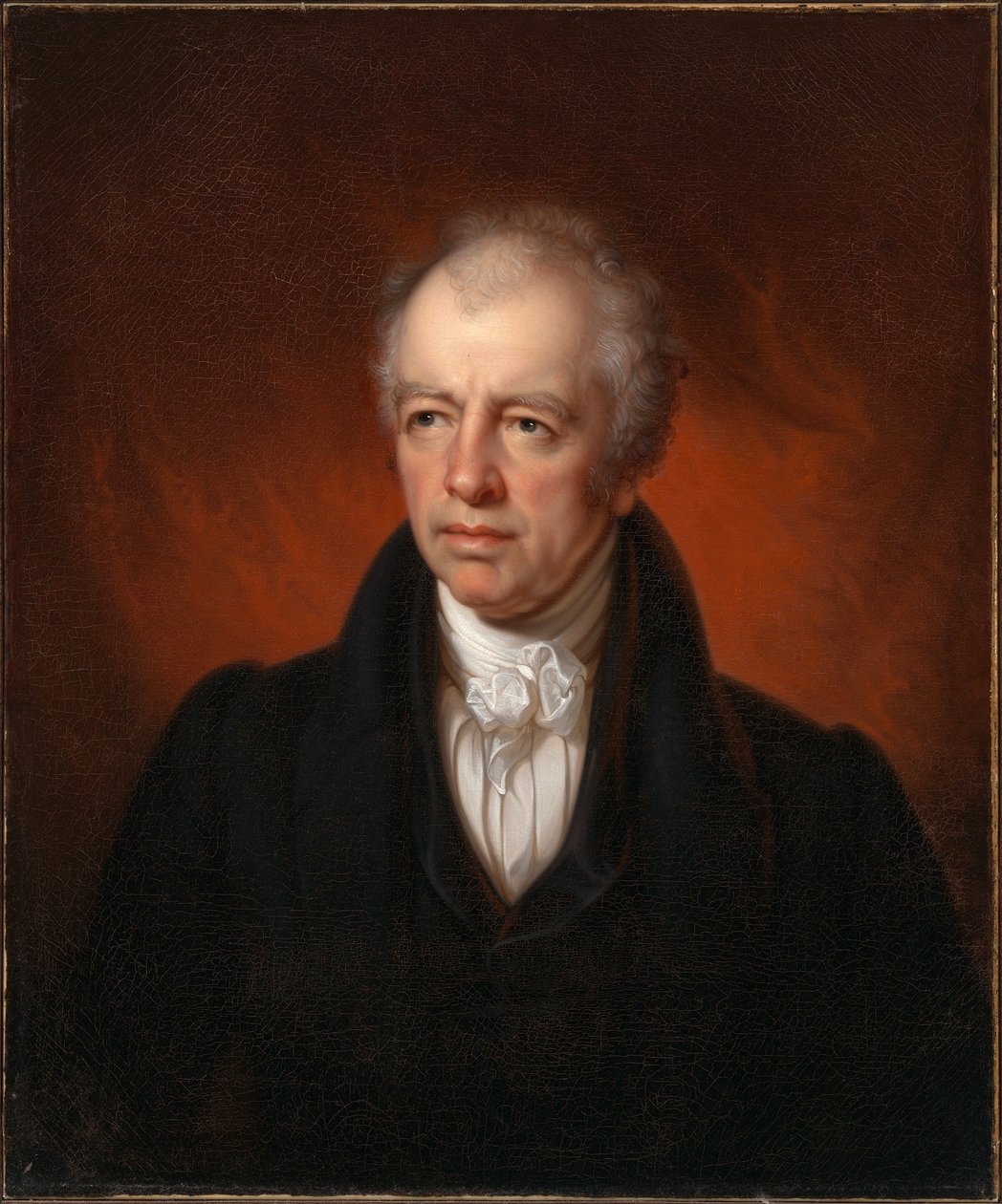 James Kent według Peale