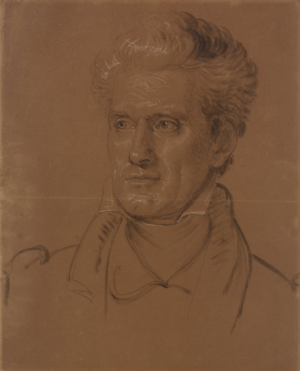 John C. Calhoun autorstwa Rembrandt Peale