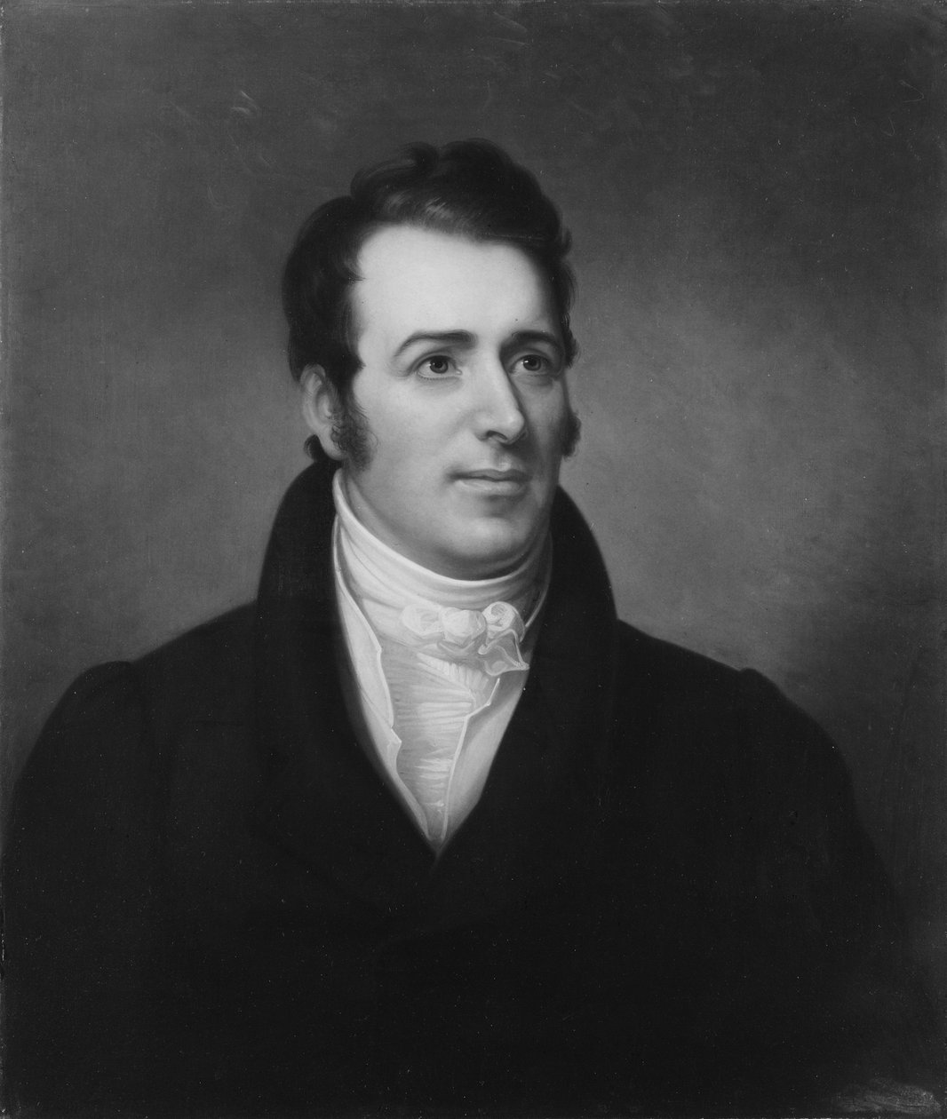 John Johnston autorstwa Rembrandt Peale