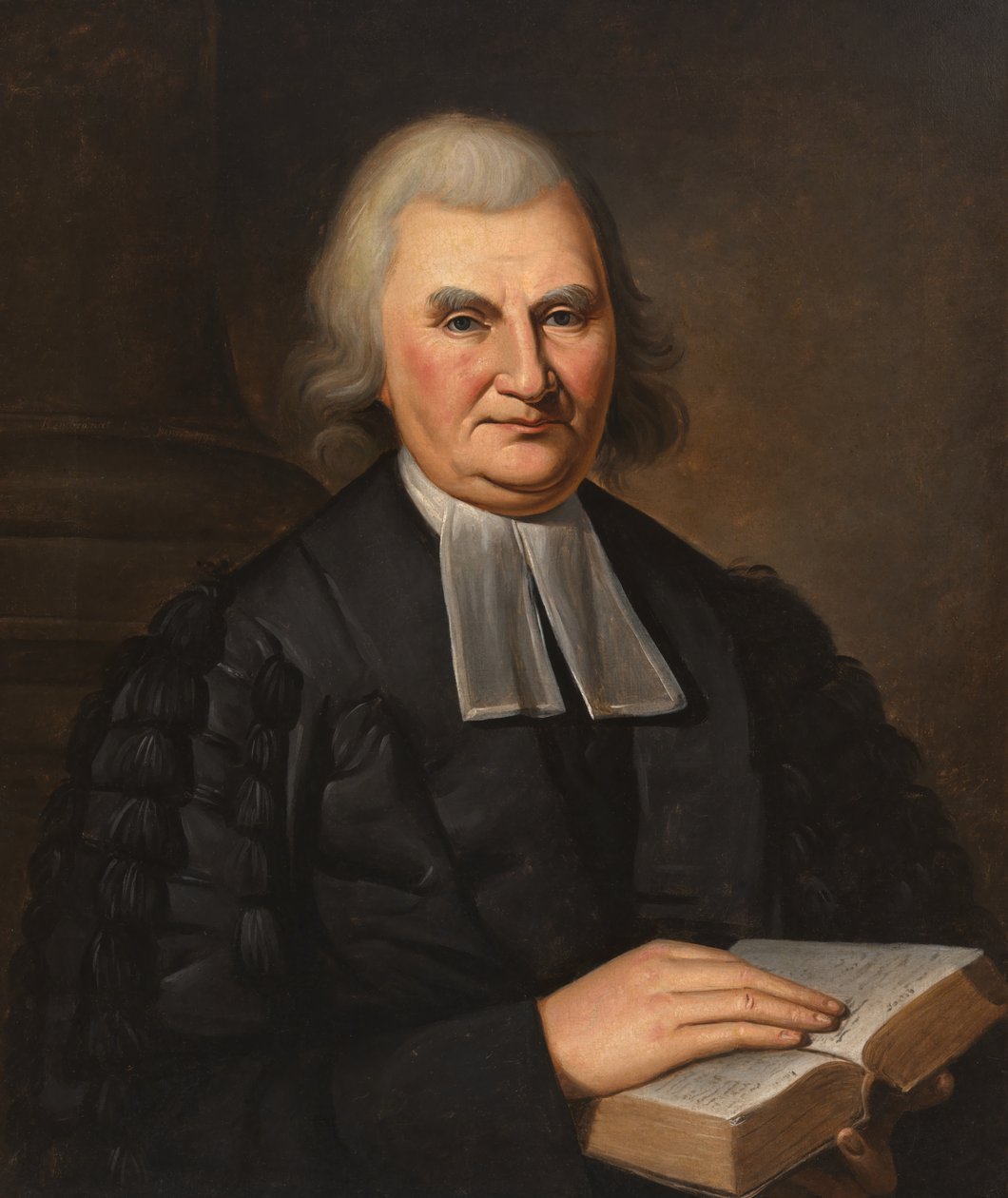 John Witherspoon autorstwa Rembrandt Peale