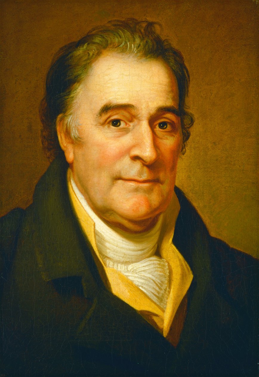 Richardson Stuart autorstwa Rembrandt Peale