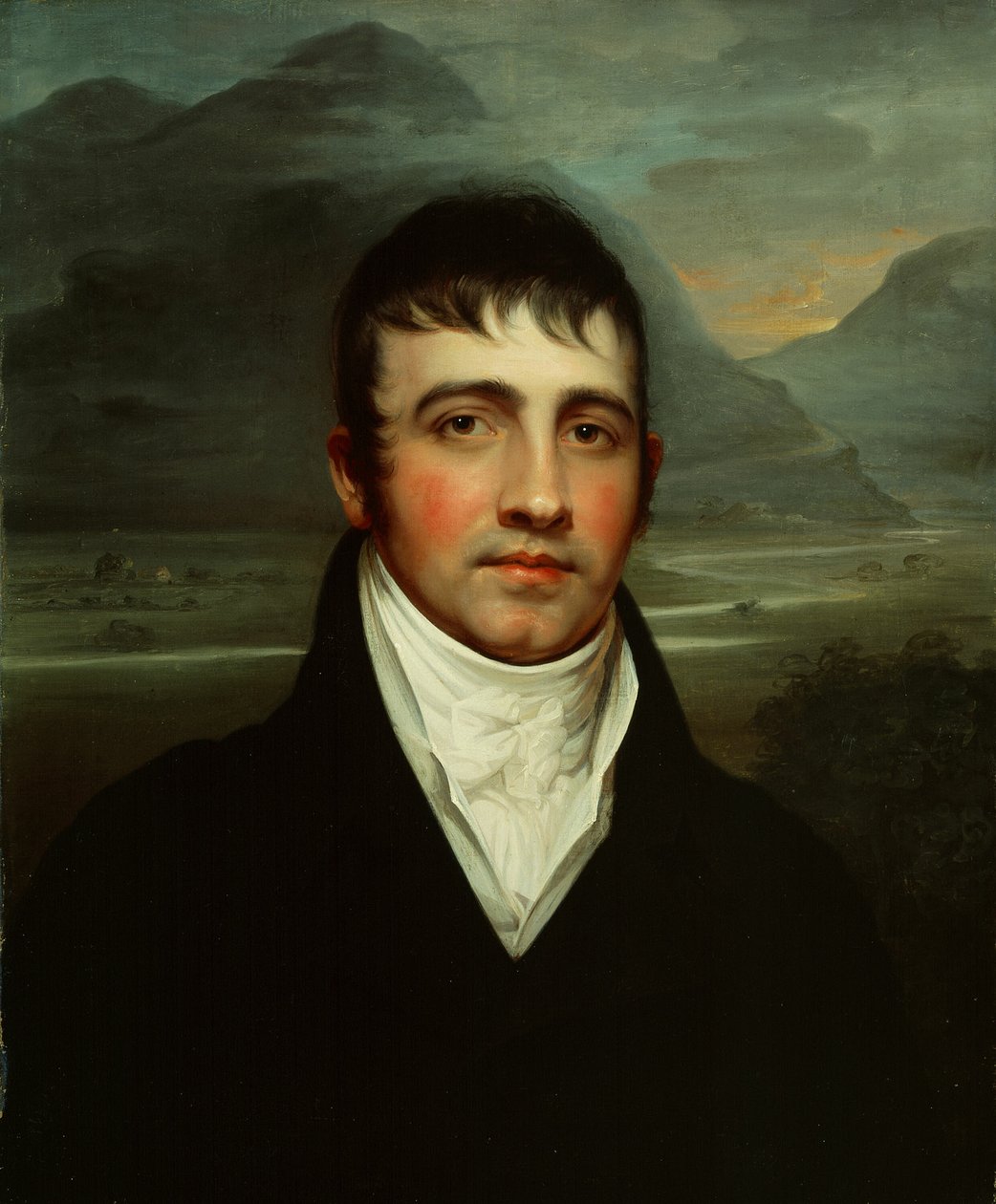 Samuel Fisher Bradford, 18038. autorstwa Rembrandt Peale
