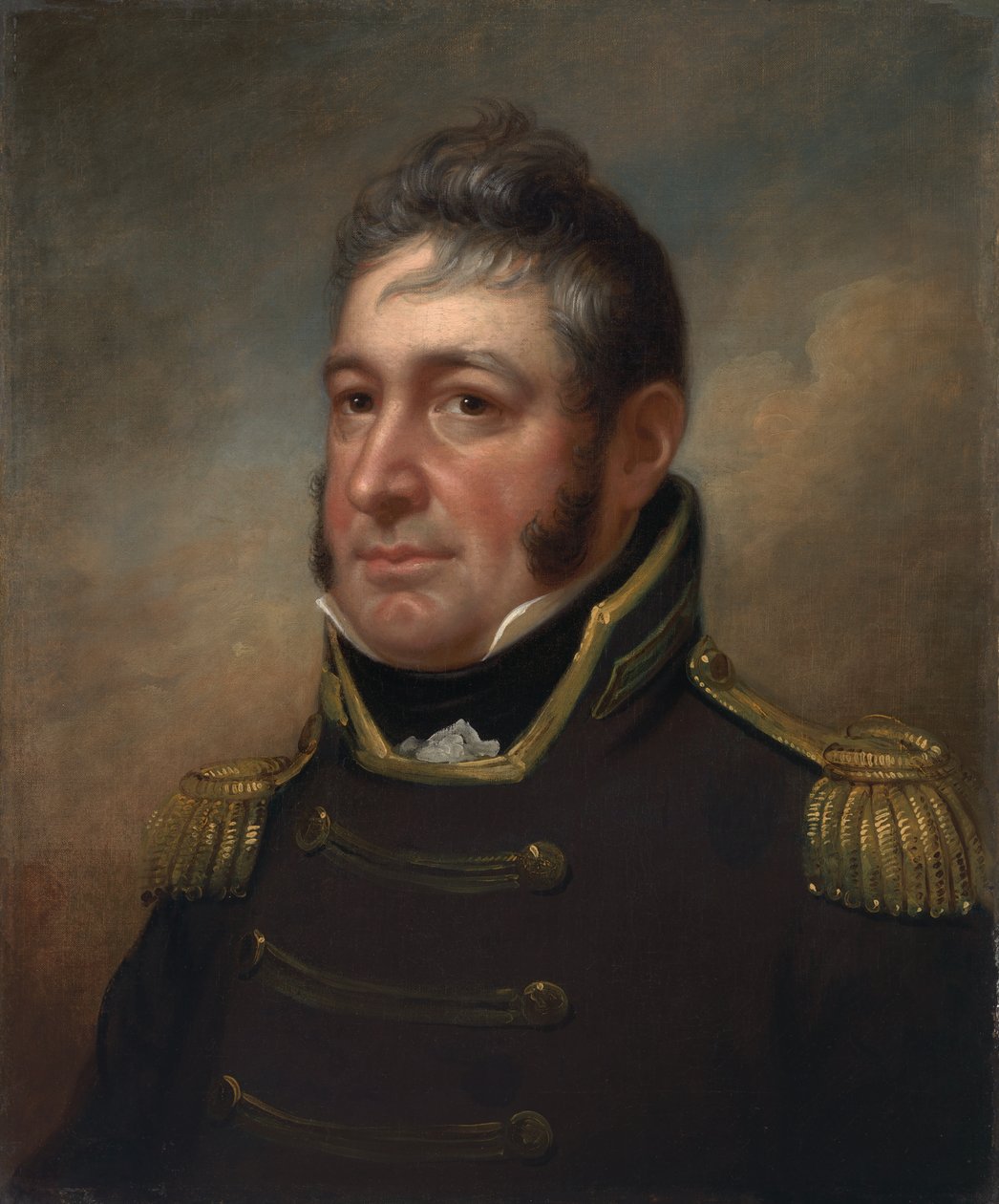 William Bainbridge, ok. 1814. autorstwa Rembrandt Peale