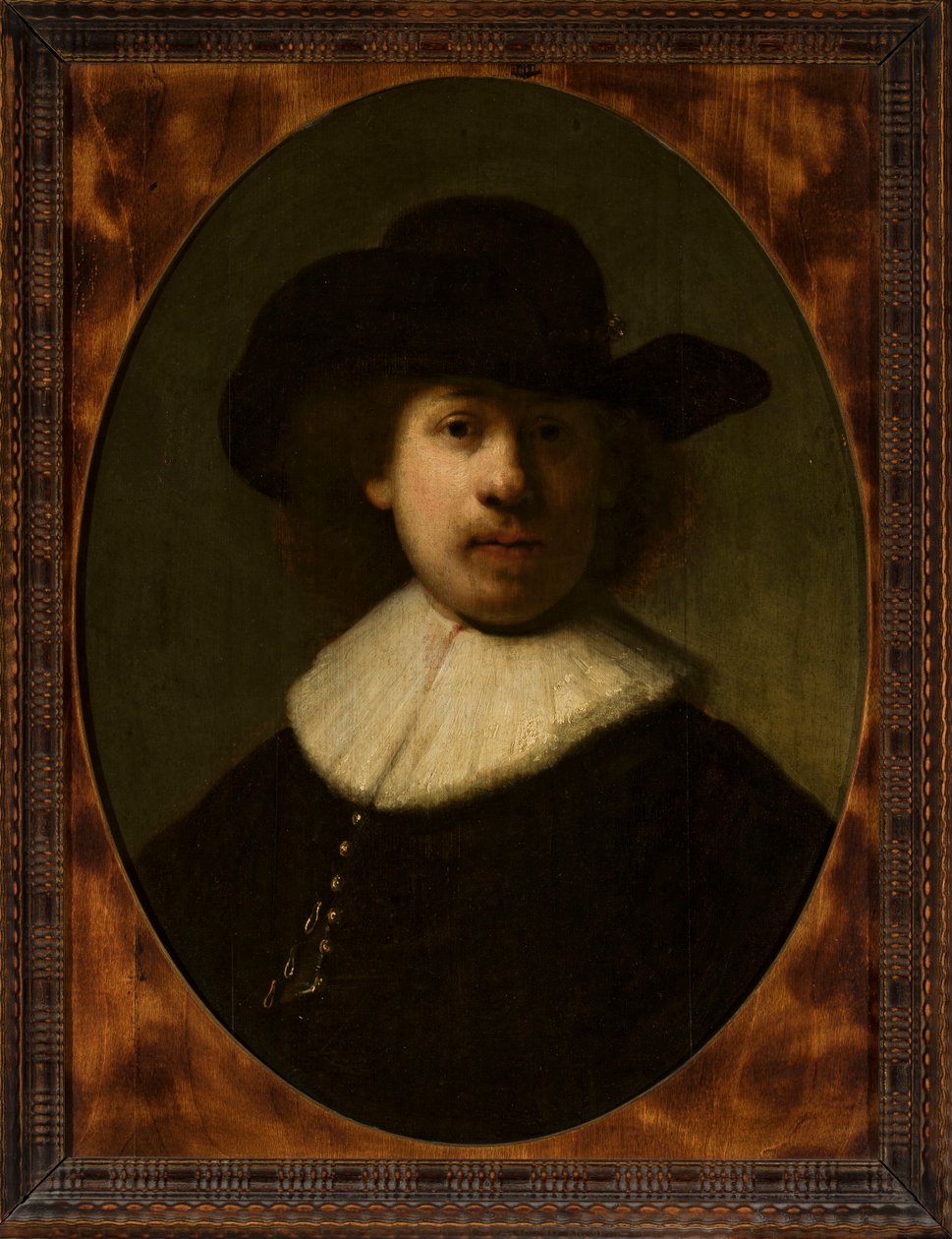 Autoportret autorstwa Rembrandt van Rijn