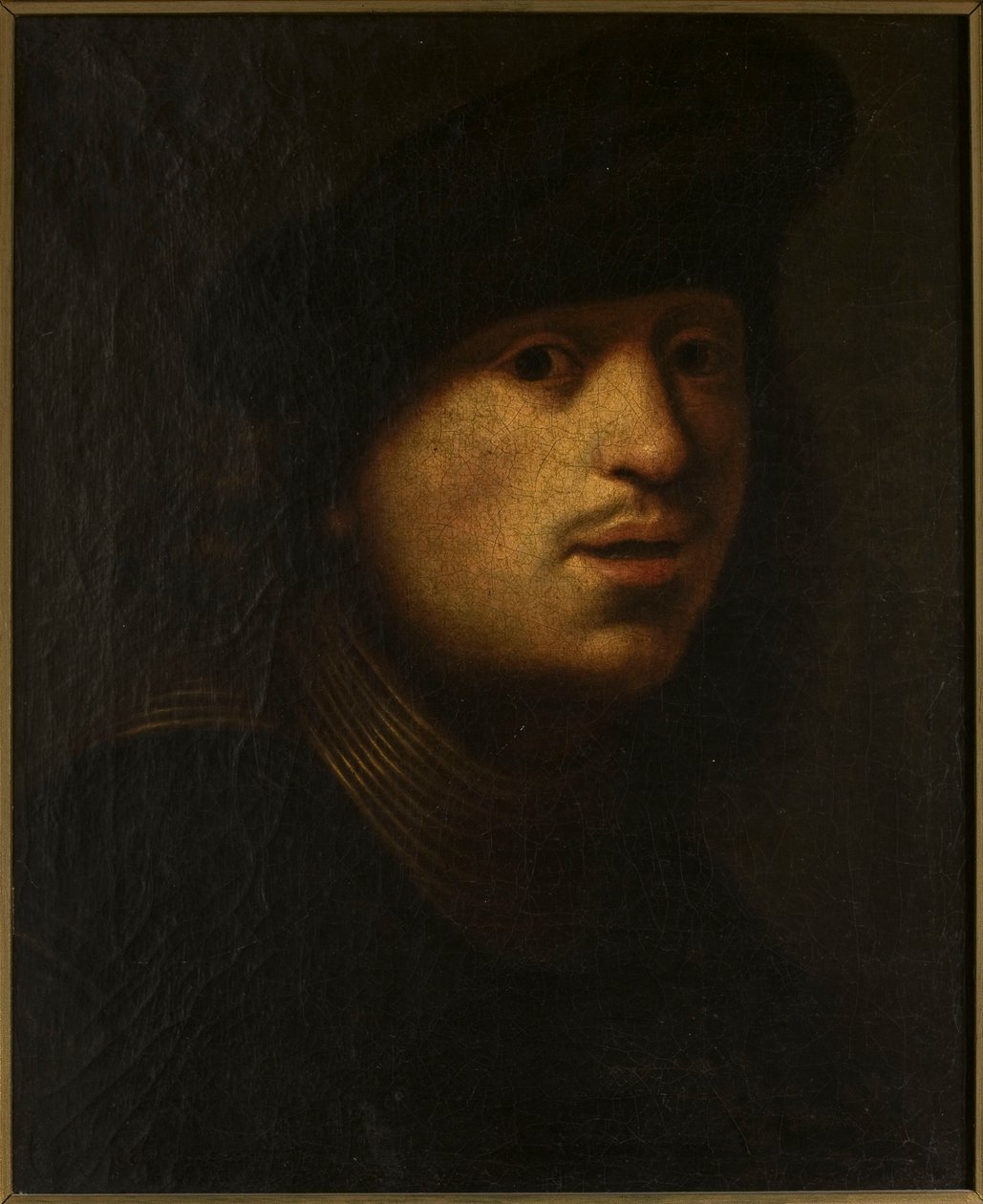 Autoportret autorstwa Rembrandt van Rijn