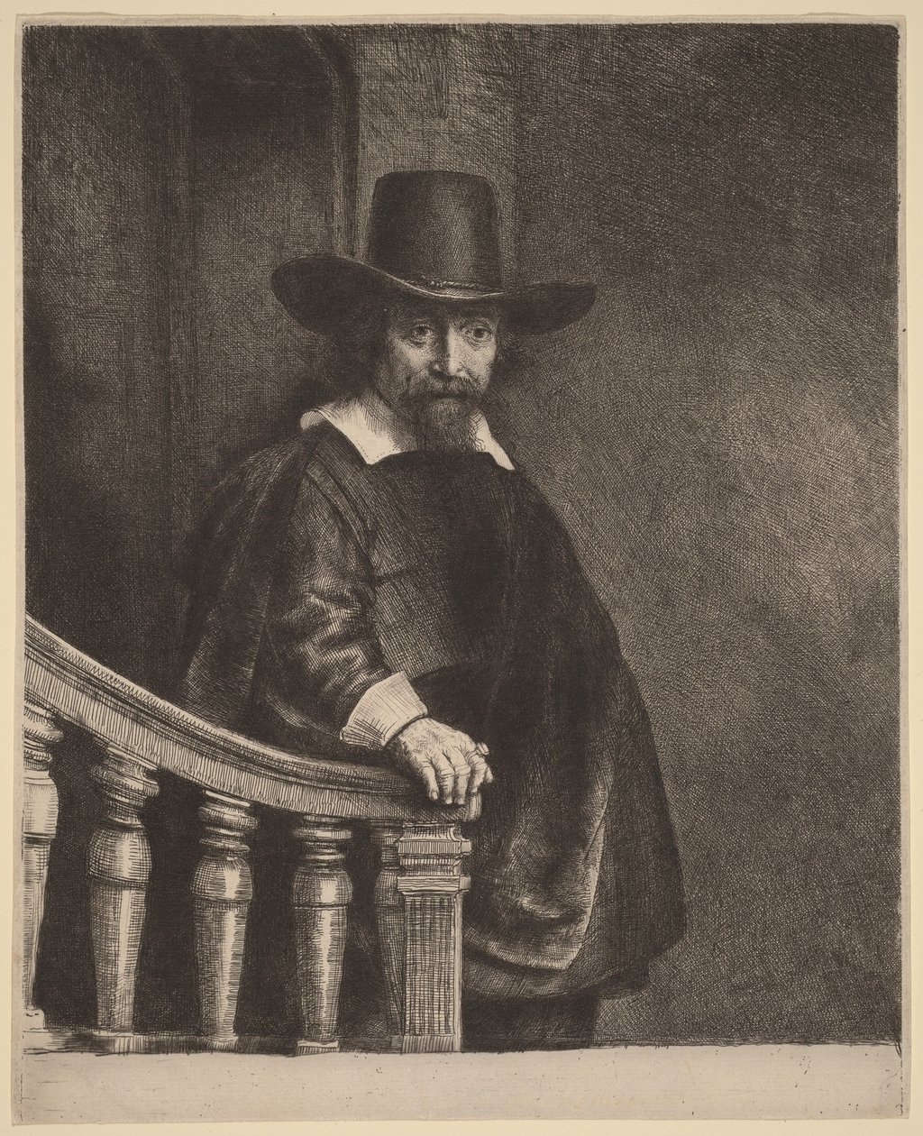 Dobry Efraim autorstwa Rembrandt van Rijn