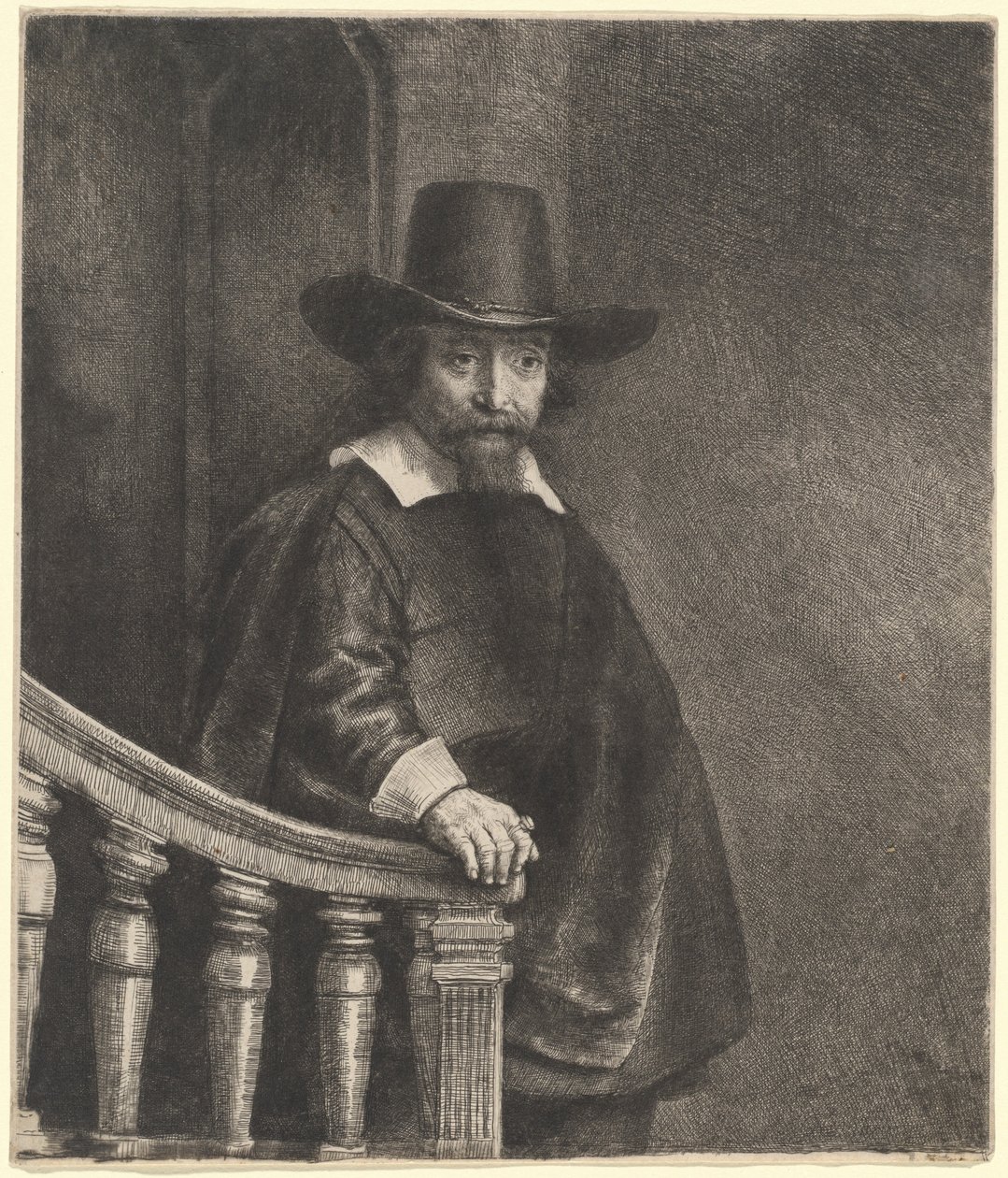 Dobry Efraim autorstwa Rembrandt van Rijn
